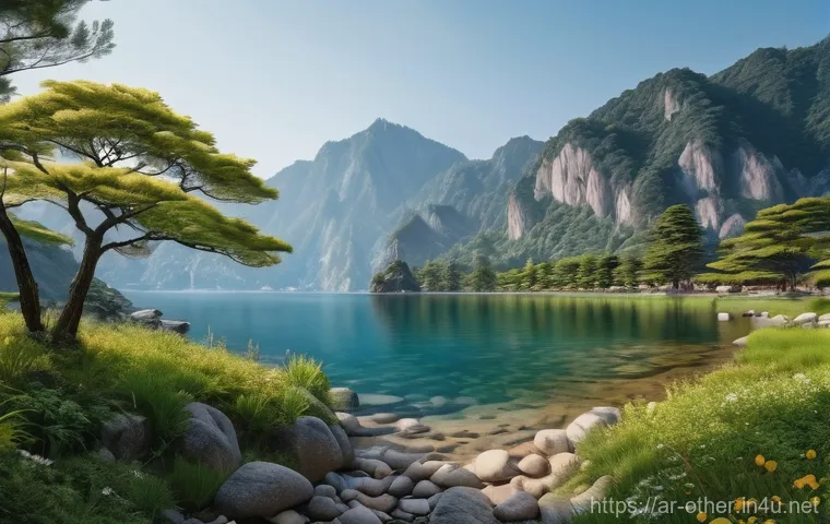 몰디브 산호초 보호 정책 이미지 1